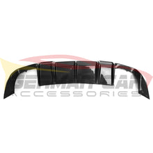 Load image into Gallery viewer, 2014-2016 Audi A3/s3 Carbon Fiber Diffuser | 8V

