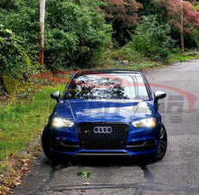Load image into Gallery viewer, 2014-2016 Audi Rs3 Honeycomb Grille | 8V A3/S3 Front Grilles
