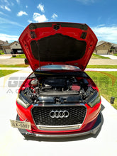 Load image into Gallery viewer, 2014-2016 Audi Rs3 Honeycomb Grille With Quattro In Lower Mesh | 8V A3/S3 Front Grilles

