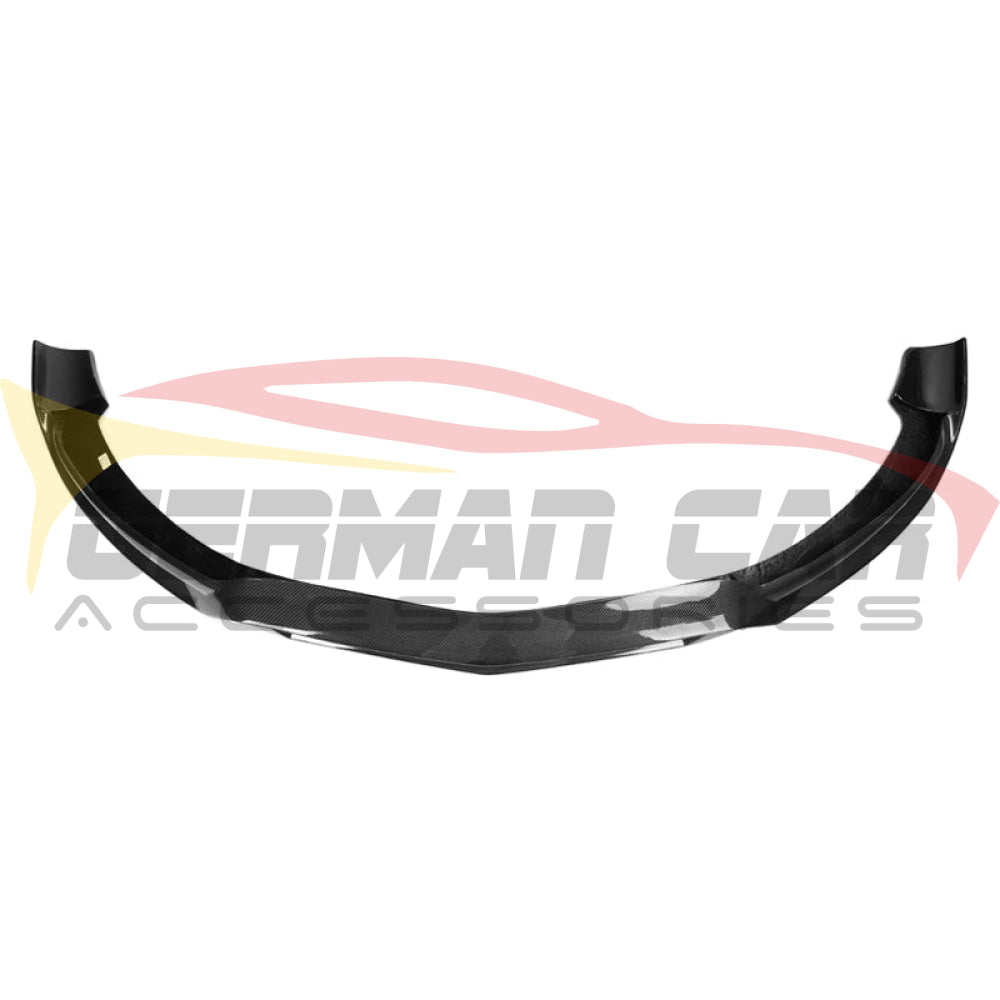 2014-2016 Mercedes-Benz CLA-Class Carbon Fiber Front Lip | W117/C117 - Front Lips/Splitters