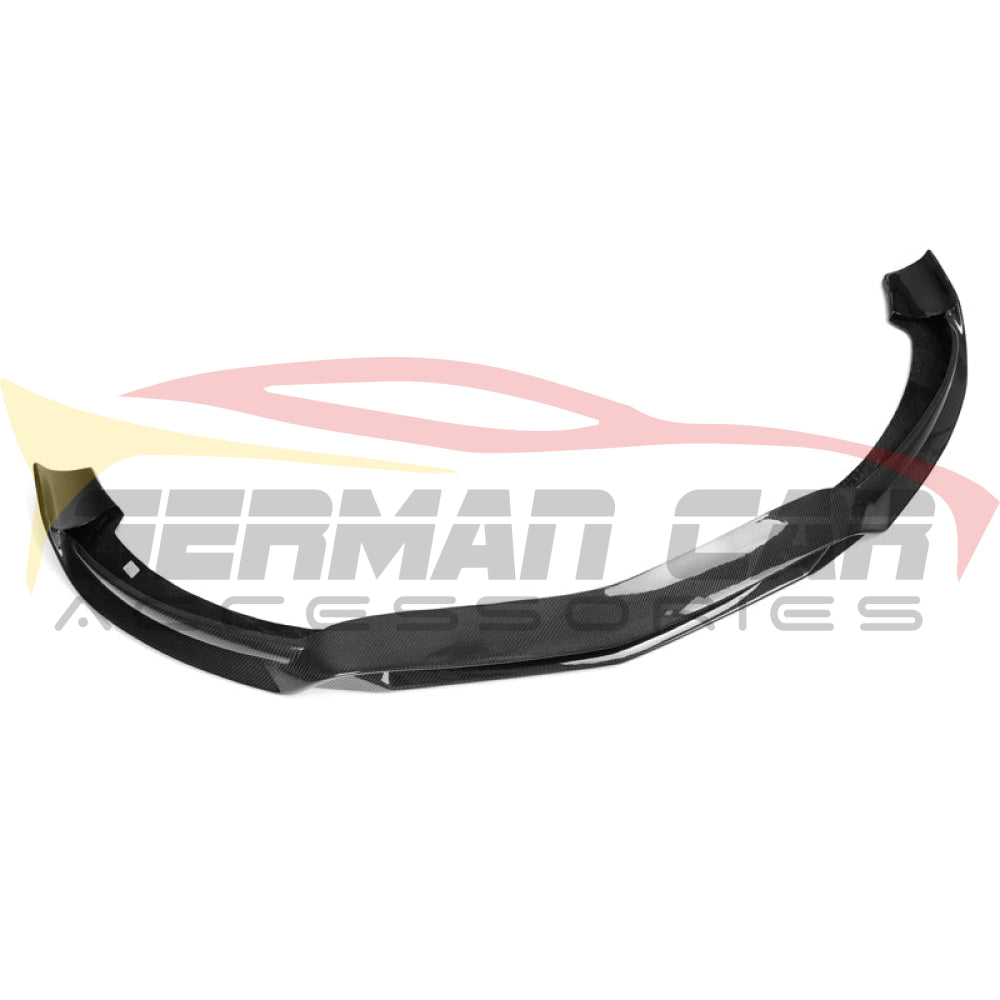2014-2016 Mercedes-Benz CLA-Class Carbon Fiber Front Lip | W117/C117 - Front Lips/Splitters