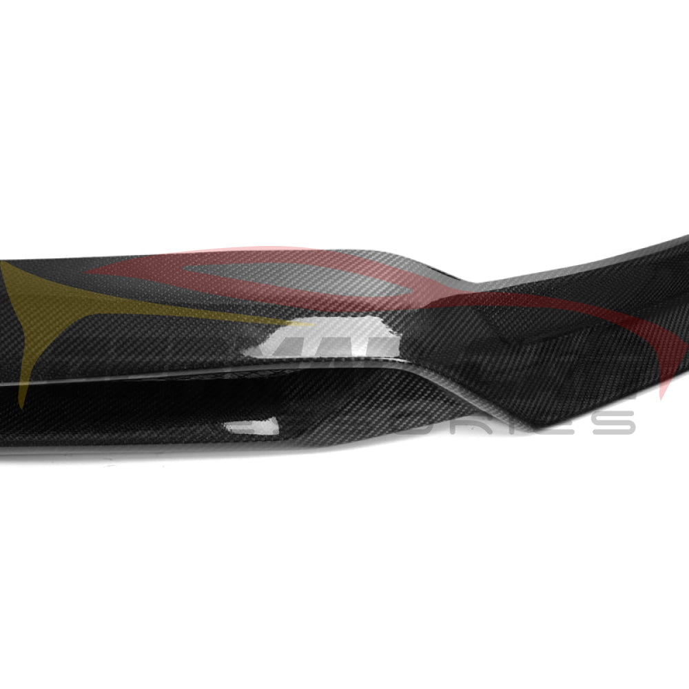 2014-2016 Mercedes-Benz CLA-Class Carbon Fiber Front Lip | W117/C117 - Front Lips/Splitters