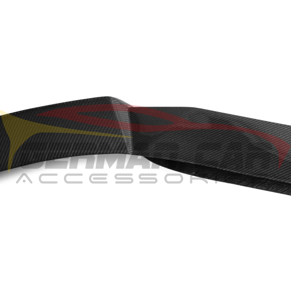 2014-2016 Mercedes-Benz CLA-Class Carbon Fiber Front Lip | W117/C117 - Front Lips/Splitters
