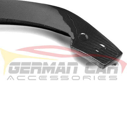2014-2016 Mercedes-Benz CLA-Class Carbon Fiber Front Lip | W117/C117 - Front Lips/Splitters