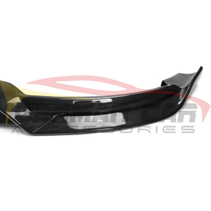 2014-2016 Mercedes-Benz CLA-Class Carbon Fiber Front Lip | W117/C117 - Front Lips/Splitters