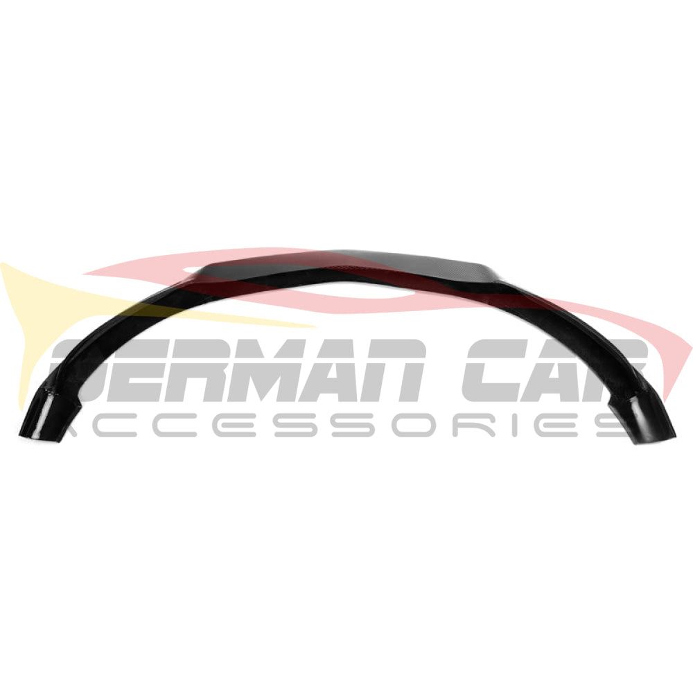 2014-2016 Mercedes-Benz CLA-Class Carbon Fiber Front Lip | W117/C117 - Front Lips/Splitters