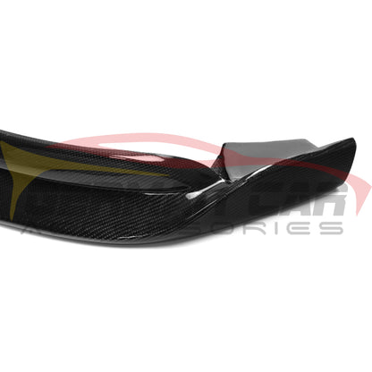 2014-2016 Mercedes-Benz CLA-Class Carbon Fiber Front Lip | W117/C117 - Front Lips/Splitters