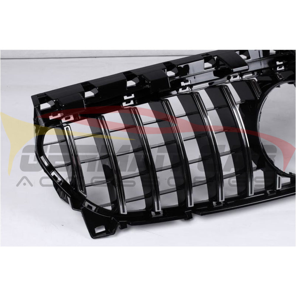 2014-2016 Mercedes-Benz Cla Gtr Style Front Grille | W117 Pre Face Lift