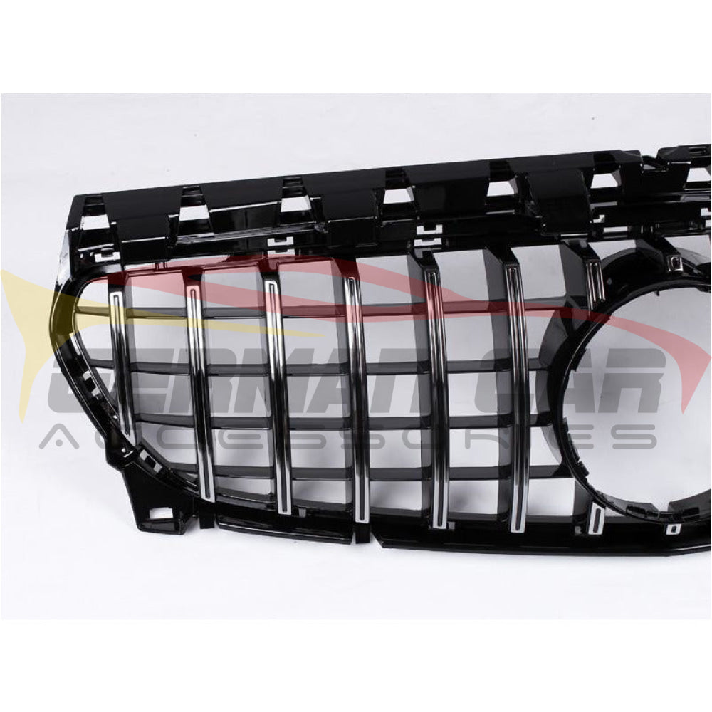 2014-2016 Mercedes-Benz Cla Gtr Style Front Grille | W117 Pre Face Lift