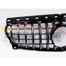 Load image into Gallery viewer, 2014-2016 Mercedes-Benz Cla Gtr Style Front Grille | W117 Pre Face Lift

