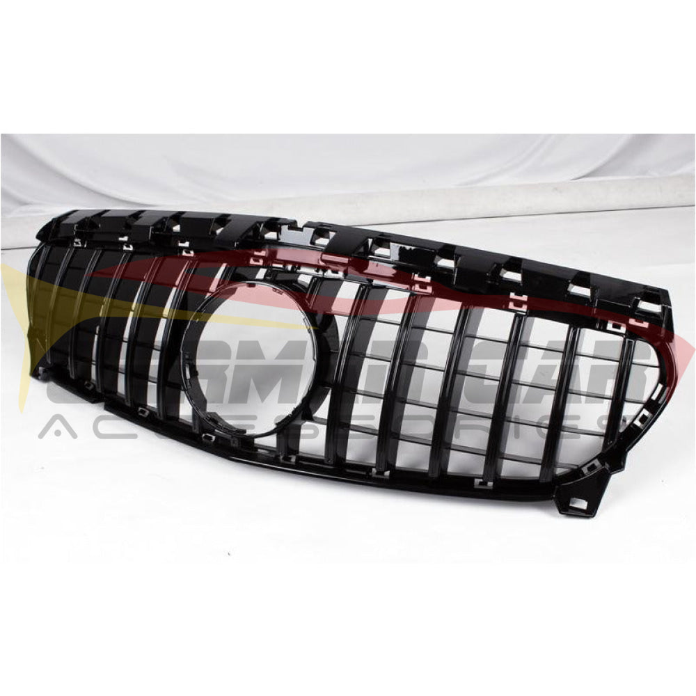 2014-2016 Mercedes-Benz Cla Gtr Style Front Grille | W117 Pre Face Lift