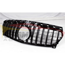 Load image into Gallery viewer, 2014-2016 Mercedes-Benz Cla Gtr Style Front Grille | W117 Pre Face Lift

