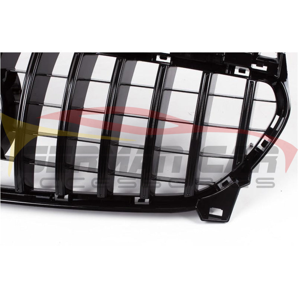 2014-2016 Mercedes-Benz Cla Gtr Style Front Grille | W117 Pre Face Lift