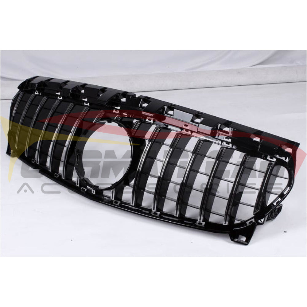 2014-2016 Mercedes-Benz Cla Gtr Style Front Grille | W117 Pre Face Lift