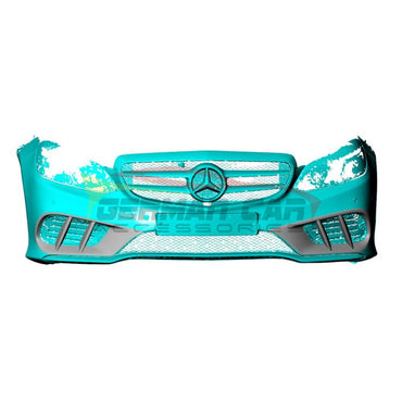 2014-2016 Mercedes-Benz E-Class Carbon Fiber Front Fender Vent Trim | W212 Facelift Additional Accessories