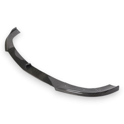 2014-2016 Mercedes-Benz E-Class Carbon Fiber Front Lip | W212 Facelift Front Lips/Splitters