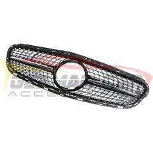 Load image into Gallery viewer, 2014-2016 Mercedes-Benz E-Class Diamond Style Front Grille | W212 Face Lift
