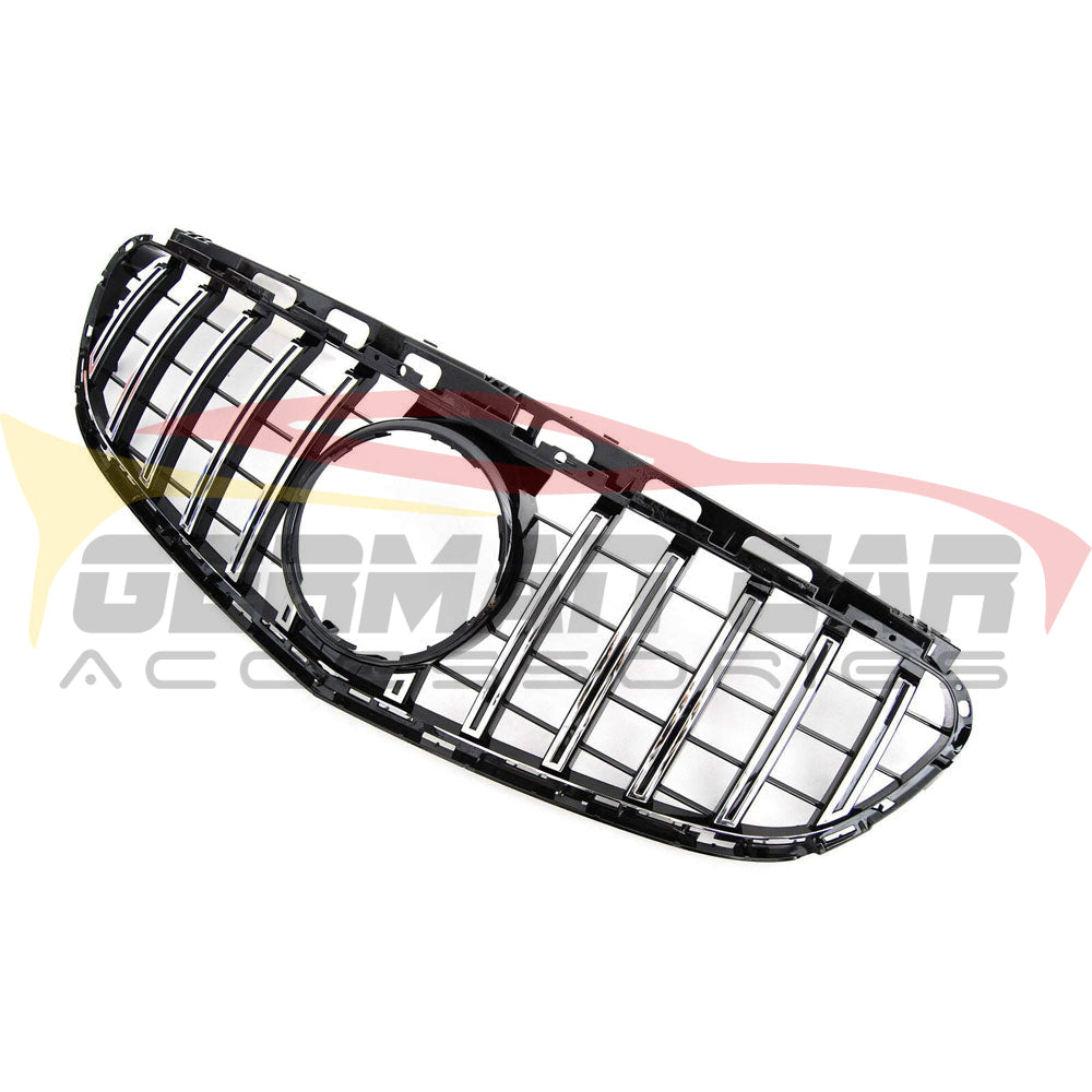 2014-2016 Mercedes-Benz E-Class Gtr Style Front Grille | W212 Face Lift