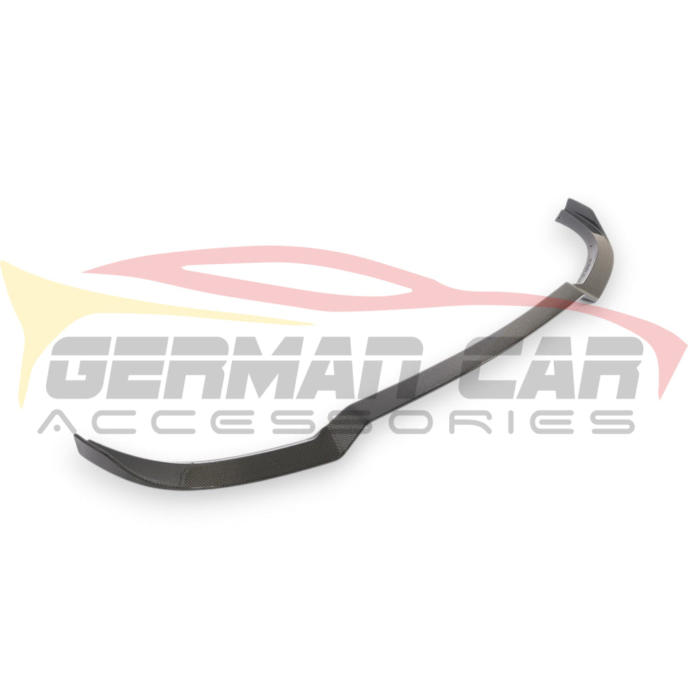 2013-2016 Mercedes-Benz E63 AMG Carbon Fiber Front Lip | W212 Facelift Front Lips/Splitters
