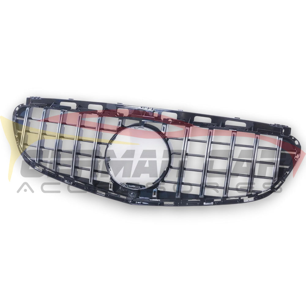 2014-2016 Mercedes-Benz E63 AMG GTR Style Front Grille | W212 Face Lift Front Grilles
