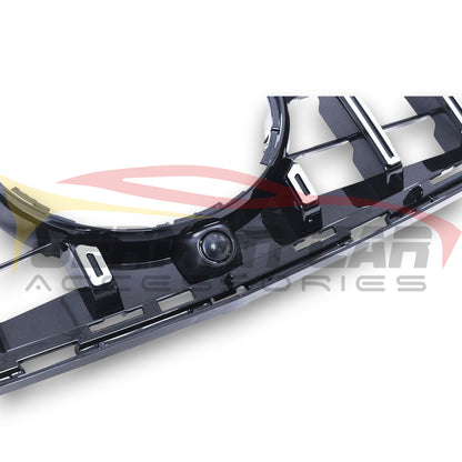 2014-2016 Mercedes-Benz E63 AMG GTR Style Front Grille | W212 Face Lift Front Grilles