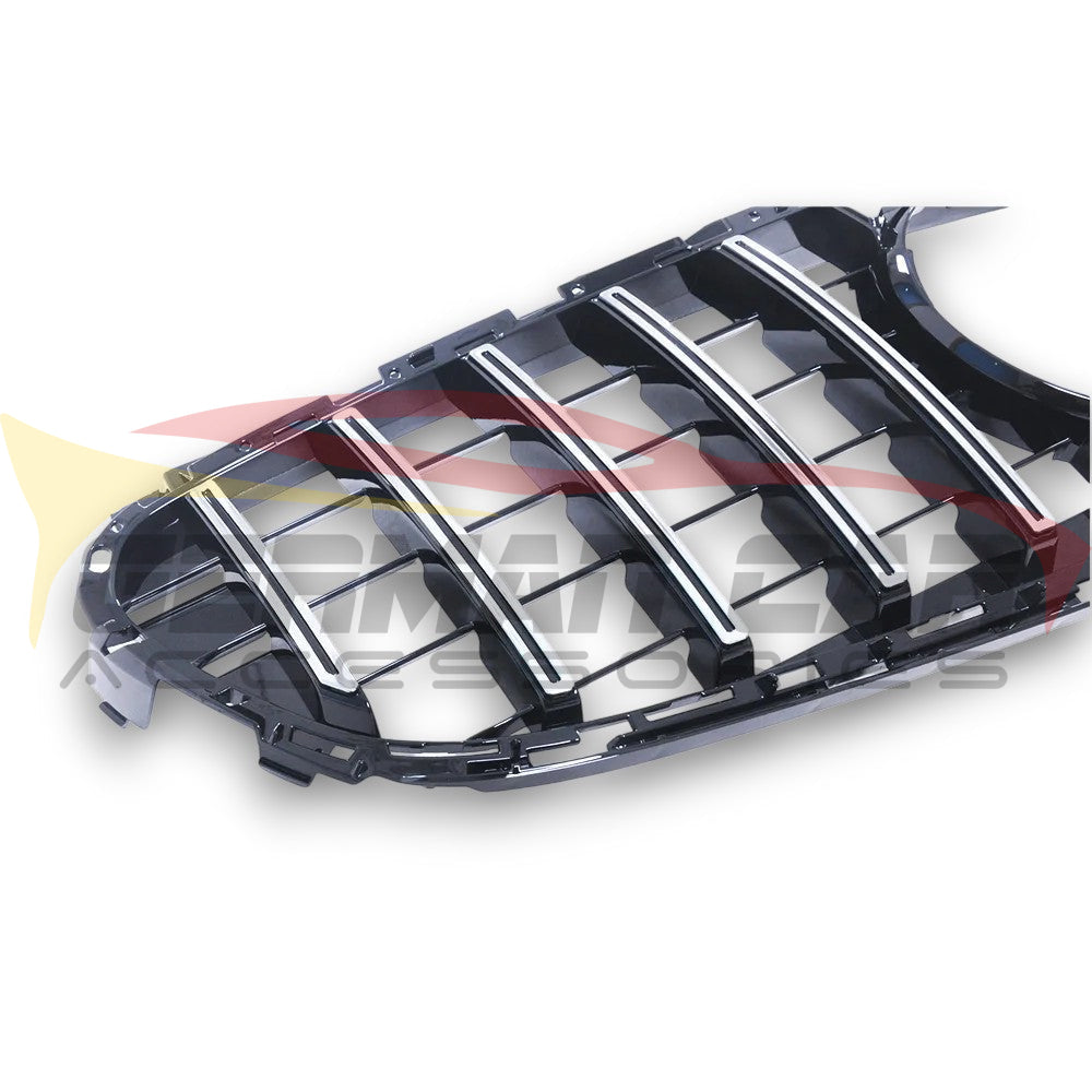 2014-2016 Mercedes-Benz E63 AMG GTR Style Front Grille | W212 Face Lift Front Grilles