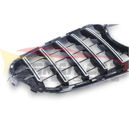 2014-2016 Mercedes-Benz E63 AMG GTR Style Front Grille | W212 Face Lift Front Grilles