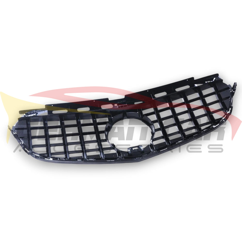 2014-2016 Mercedes-Benz E63 AMG GTR Style Front Grille | W212 Face Lift Front Grilles