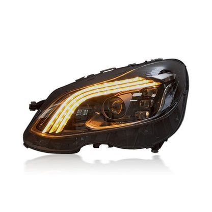 2014-2016 Mercedes-Benz E-Class LED Headlights | W212 Facelift