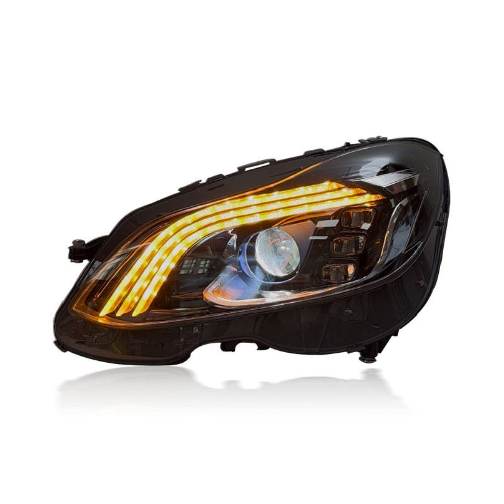 2014-2016 Mercedes-Benz E-Class LED Headlights | W212 Facelift