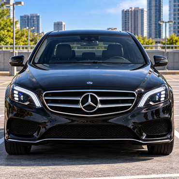 2014-2016 Mercedes-Benz E-Class LED Headlights | W212 Facelift
