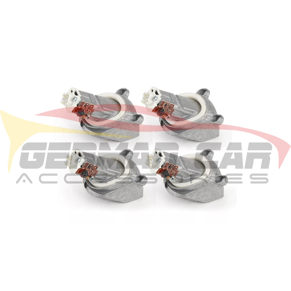 2014-2017 BMW 5-Series/M5 Headlights Yellow DRL Modules | F10/F11 - DRL Modules