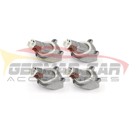 2014-2017 BMW 5-Series/M5 Headlights Yellow DRL Modules | F10/F11 - DRL Modules