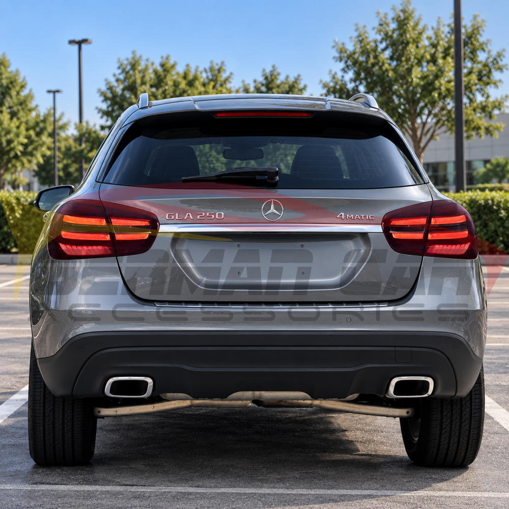 2015-2017 Mercedes-Benz GLA-Class/GLA45 AMG LCI Style LED Taillights | X156 Pre-Facelift - Taillights