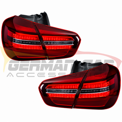 2015-2017 Mercedes-Benz GLA-Class/GLA45 AMG LCI Style LED Taillights | X156 Pre-Facelift - Taillights