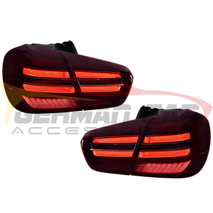 2015-2017 Mercedes-Benz GLA-Class/GLA45 AMG LCI Style LED Taillights | X156 Pre-Facelift - Taillights