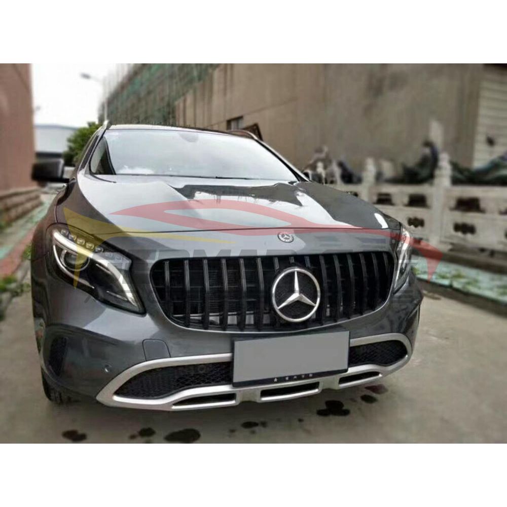 2014-2017 Mercedes-Benz Gla Gtr Style Front Grille | W156