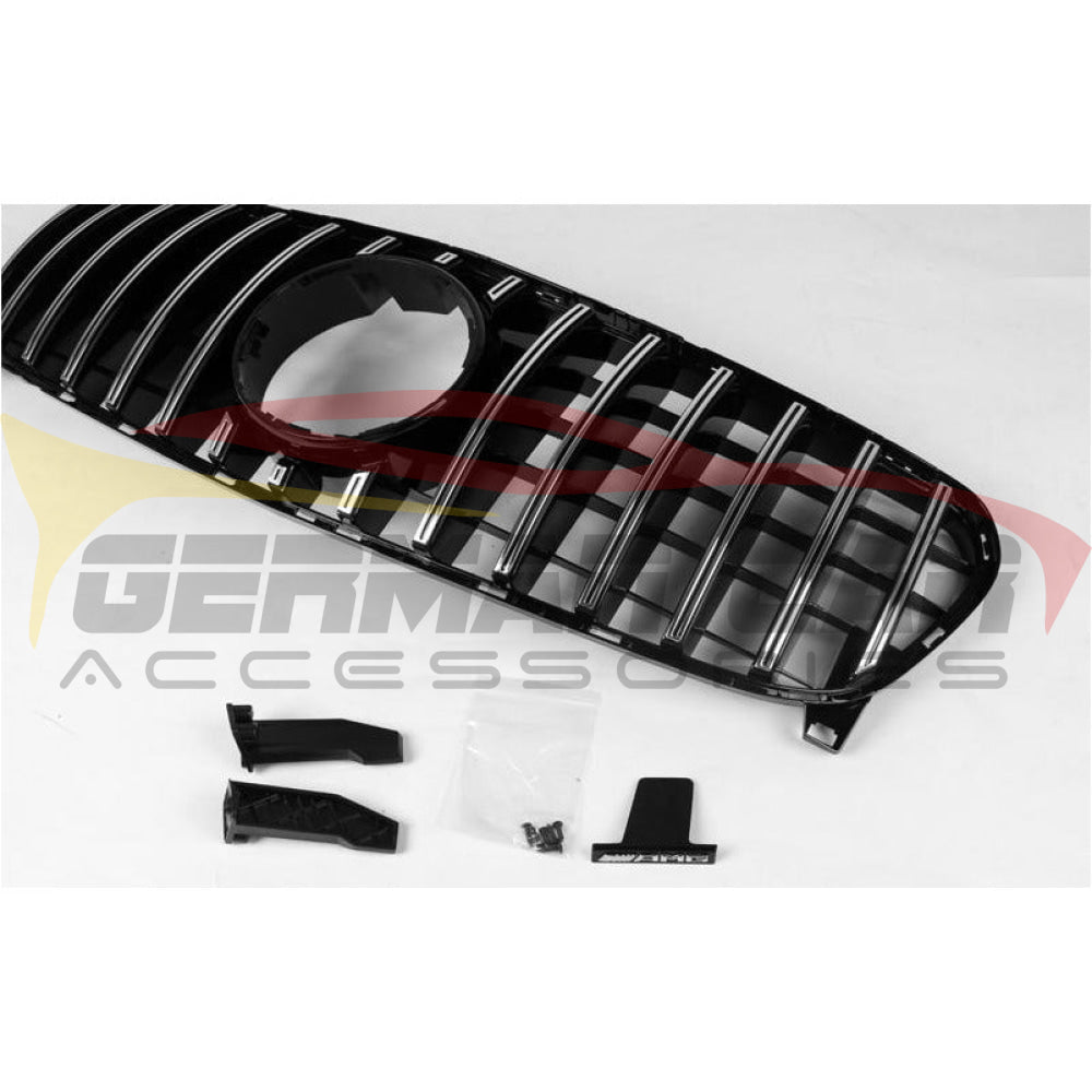 2014-2017 Mercedes-Benz Gla Gtr Style Front Grille | W156