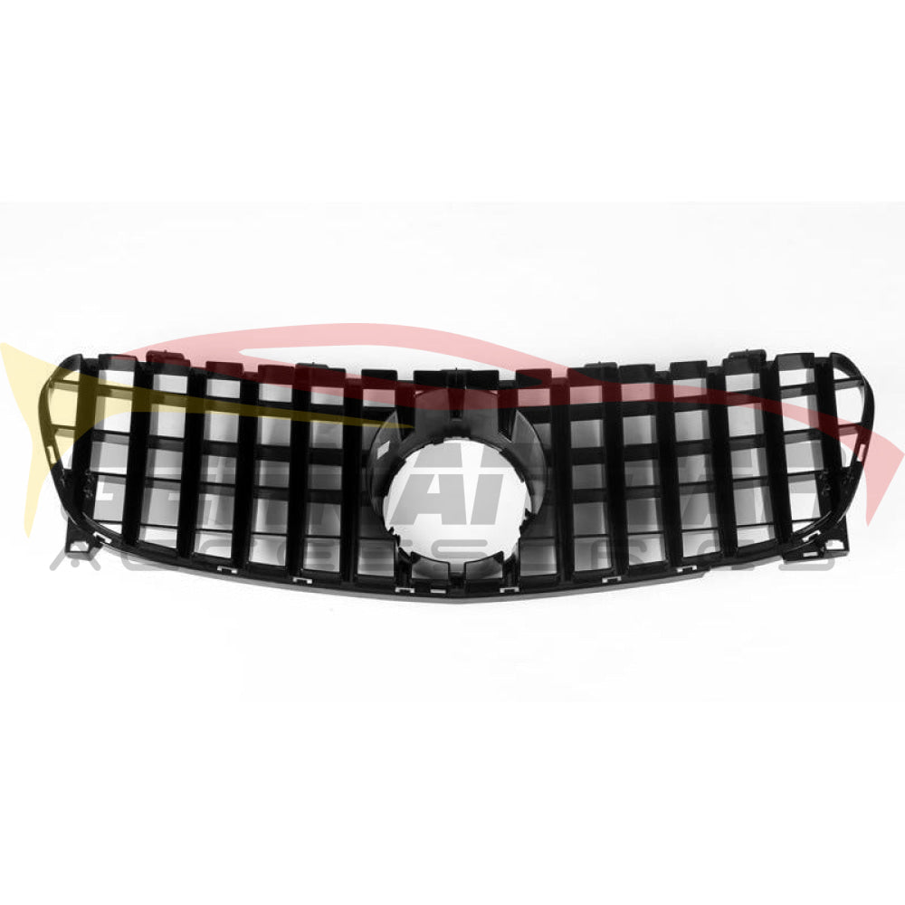 2014-2017 Mercedes-Benz Gla Gtr Style Front Grille | W156