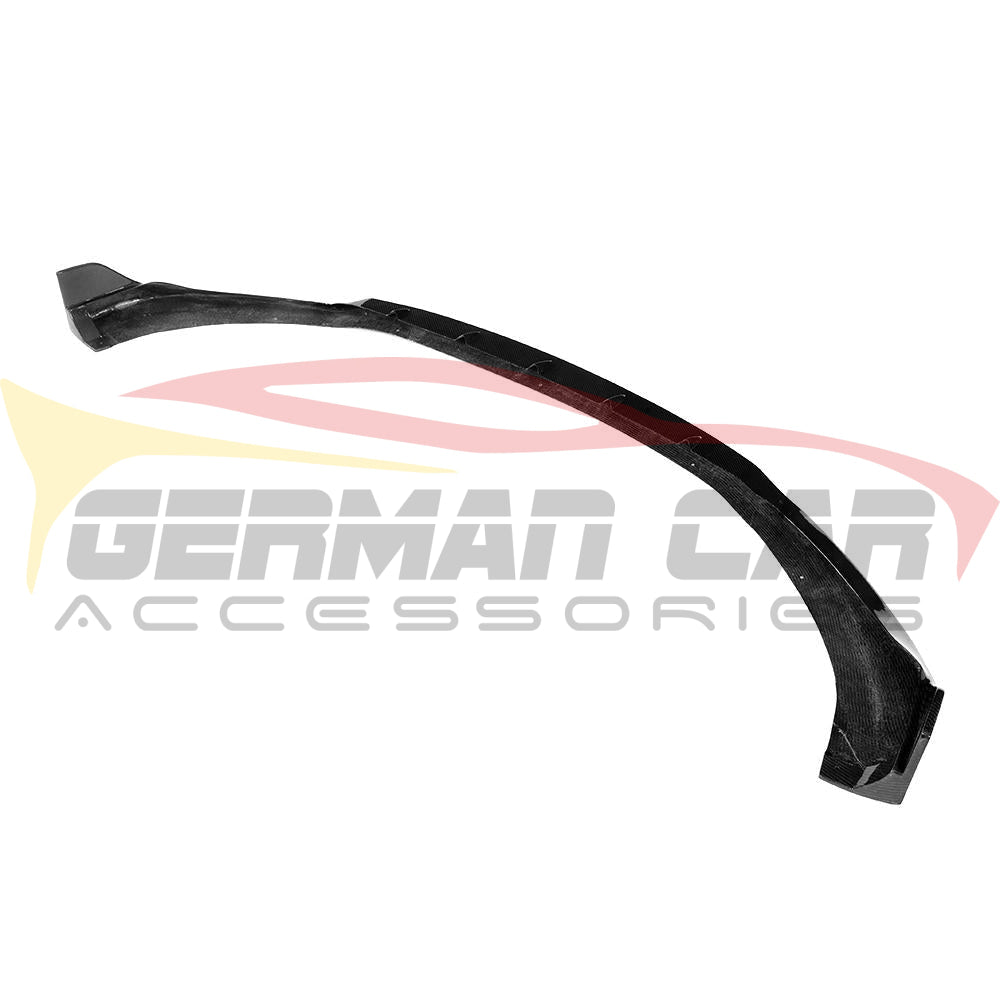 2014 2017 Mercedes Benz S500/S63/S65 AMG Carbon Fiber Front Lip | W222 Sedan Front Lips/Splitters