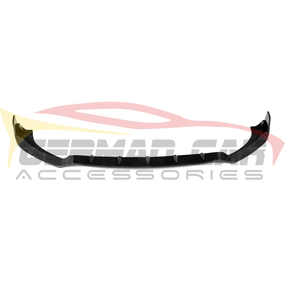 2014 2017 Mercedes Benz S500/S63/S65 AMG Carbon Fiber Front Lip | W222 Sedan Front Lips/Splitters