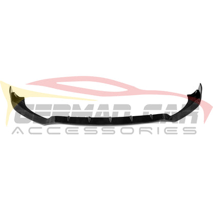 2014 2017 Mercedes Benz S500/S63/S65 AMG Carbon Fiber Front Lip | W222 Sedan Front Lips/Splitters