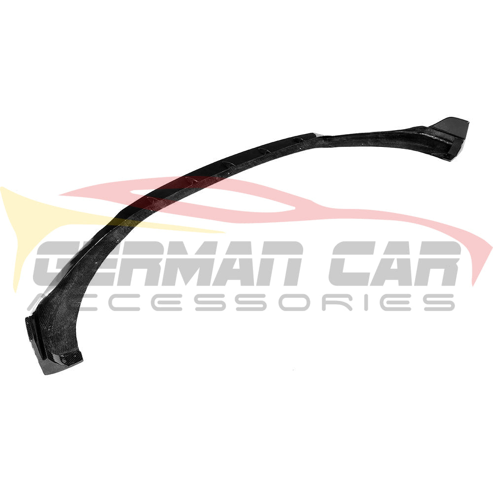 2014 2017 Mercedes Benz S500/S63/S65 AMG Carbon Fiber Front Lip | W222 Sedan Front Lips/Splitters
