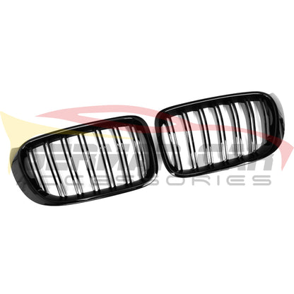 2014-2018 Bmw X3/X4 Dual Slat Kidney Grilles | F25/F26