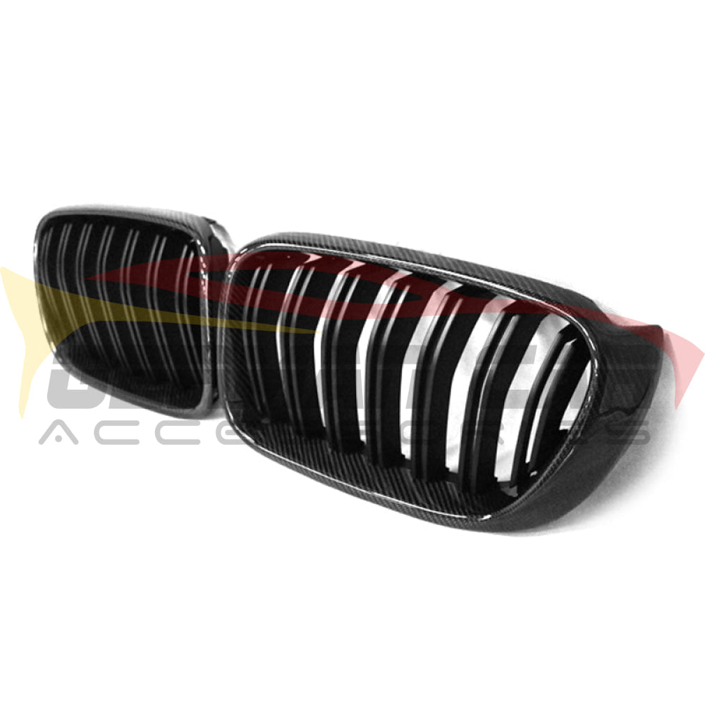 2014-2018 Bmw X3/X4 Dual Slat Kidney Grilles | F25/F26