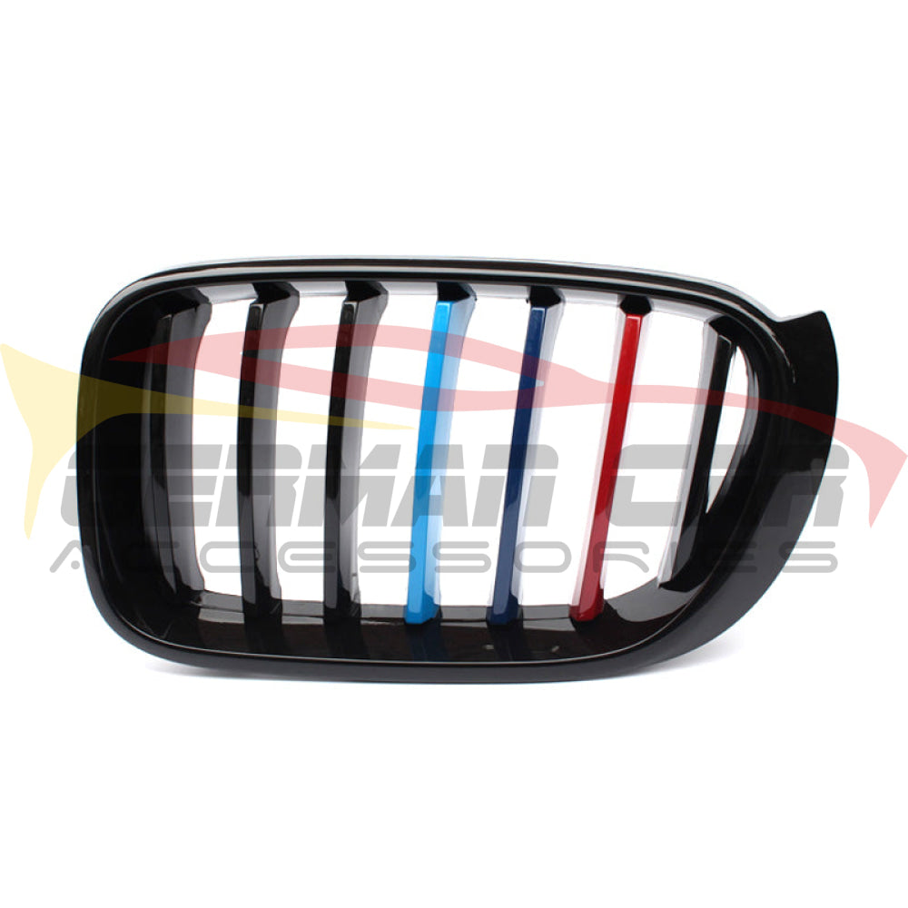 2014-2018 Bmw X3/X4 Single Slat Kidney Grilles | F25/F26