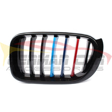 Load image into Gallery viewer, 2014-2018 Bmw X3/X4 Single Slat Kidney Grilles | F25/F26
