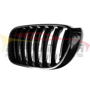 2014-2018 Bmw X3/X4 Single Slat Kidney Grilles | F25/F26