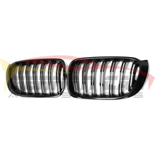 Load image into Gallery viewer, 2014-2018 Bmw X3/X4 Dual Slat Kidney Grilles | F25/F26
