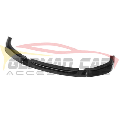 2014-2018 Bmw X4 3D Style Carbon Fiber Front Lip | F26 Mirror Caps